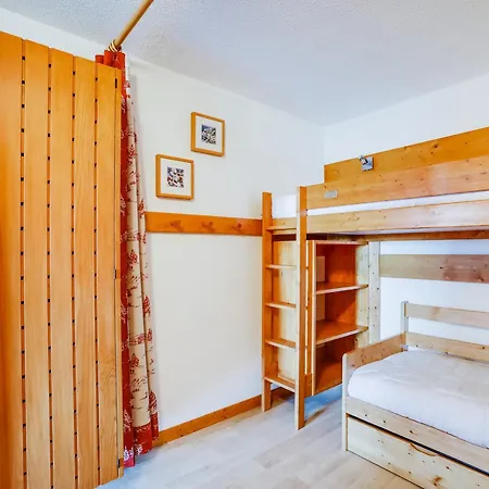 5 Pers A Arc 1600 Proches Pistes, Wifi Apartment *