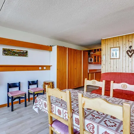 Apartmán 5 Pers A Arc 1600 Proches Pistes, Wifi - Fr-1-411-442 Les Arcs (Savoie)