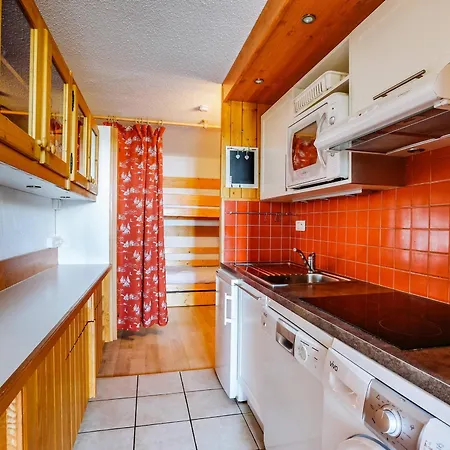 5 Pers A Arc 1600 Proches Pistes, Wifi - Fr-1-411-442 Apartment Les Arcs (Savoie)